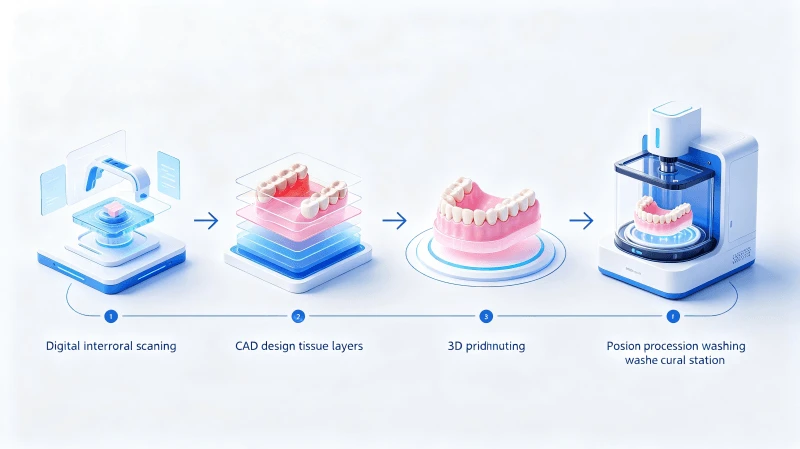 Gingiva Resin Guide Images 5 Gingiva Resin Guide Images 5